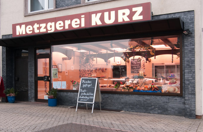 Ladengeschäft Rheinböllen